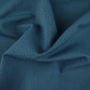 Knitted good stretch single jacquard nylon solid spandex fabric for T-shirt 165gsm