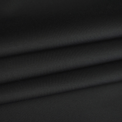 High elasticity and soft 75D/72F polyester spandex double faced knitted brushed zurich fabric for yoga wear