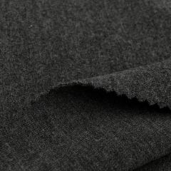 Skin-friendly 4 Way Stretch Warp Knitted Acrylic rayon interlock fabric for Thermal Underwear