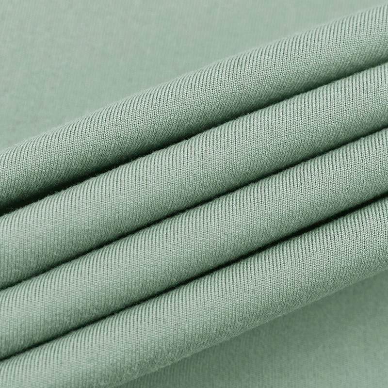 China Suppliers 83 Polyester 17 Spandex 4 Way Stretch Recycled Fabric Swimwear