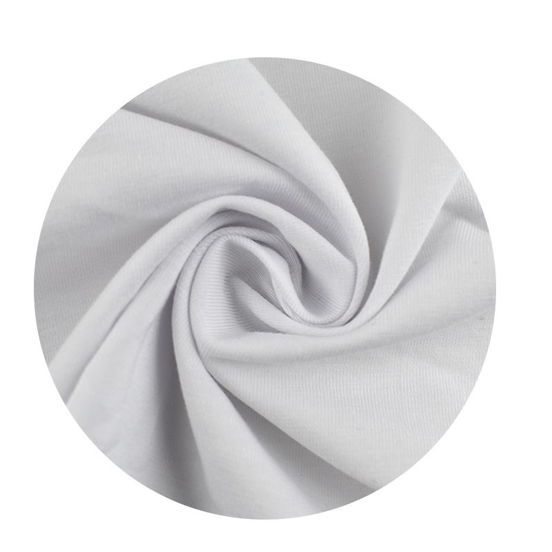 Functional t shirt fabric waterproof cotton fabric water repellent antifouling paint