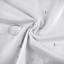 Functional t shirt fabric waterproof cotton fabric water repellent antifouling paint