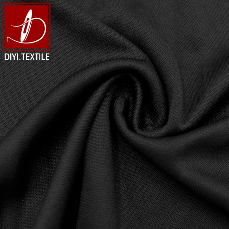 Anti-microbal 100% polyester 50D flat fabric microfiber cloister lining fabric for underwear