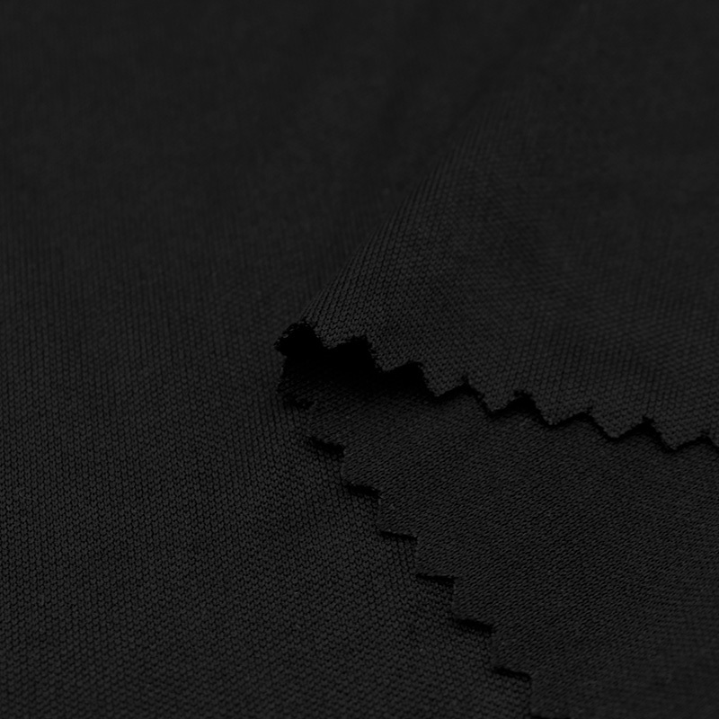 Anti-microbal 100% polyester 50D flat fabric microfiber cloister lining fabric for underwear