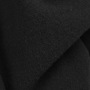 Ultrathin breathable 75D brushed 4 way stretch plain dyed knitted polyester spandex fabric for t-shirt