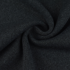 GRS recycled sports style 61 polyester 39 nylon polar fleece knitted fabric supplier for sportswear
