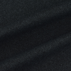 GRS recycled sports style 61 polyester 39 nylon polar fleece knitted fabric supplier for sportswear