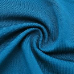 high stretch bodysuit underwear fabric 4 way stretch knitted anti-microbal fabric