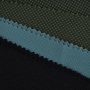 High elasticity double sides 81% nylon 19% spandex hive jacquard fabric for T-shirt 180gsm