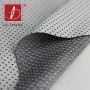 Coolmax bird eye mesh fabric football style quick dry for sports t shirt