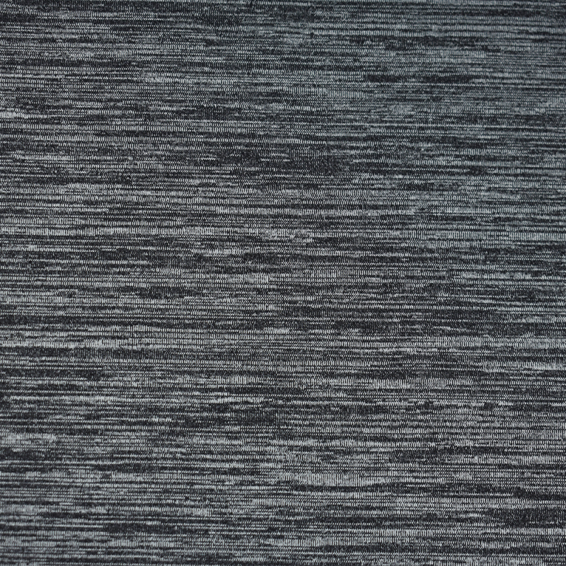 textile manufacturers grey stretch polyester yarn dyed dry fit cationic spandex jersey knit fabric for t-shirts cloth