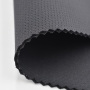 Anti-microbal  dust fabric mesh 3D sandwich polyester spandex spacer scuba double jersey