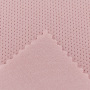 Anti-microbal  dust fabric mesh 3D sandwich polyester spandex spacer scuba double jersey