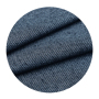 High elasticity textile Cotton like knitted jeans like Polyester spandex fabric for pants jacket