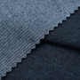 High elasticity textile Cotton like knitted jeans like Polyester spandex fabric for pants jacket