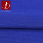 Ottoman polyester spandex fabric for lady dress rib fabric knitting Fabric for garment