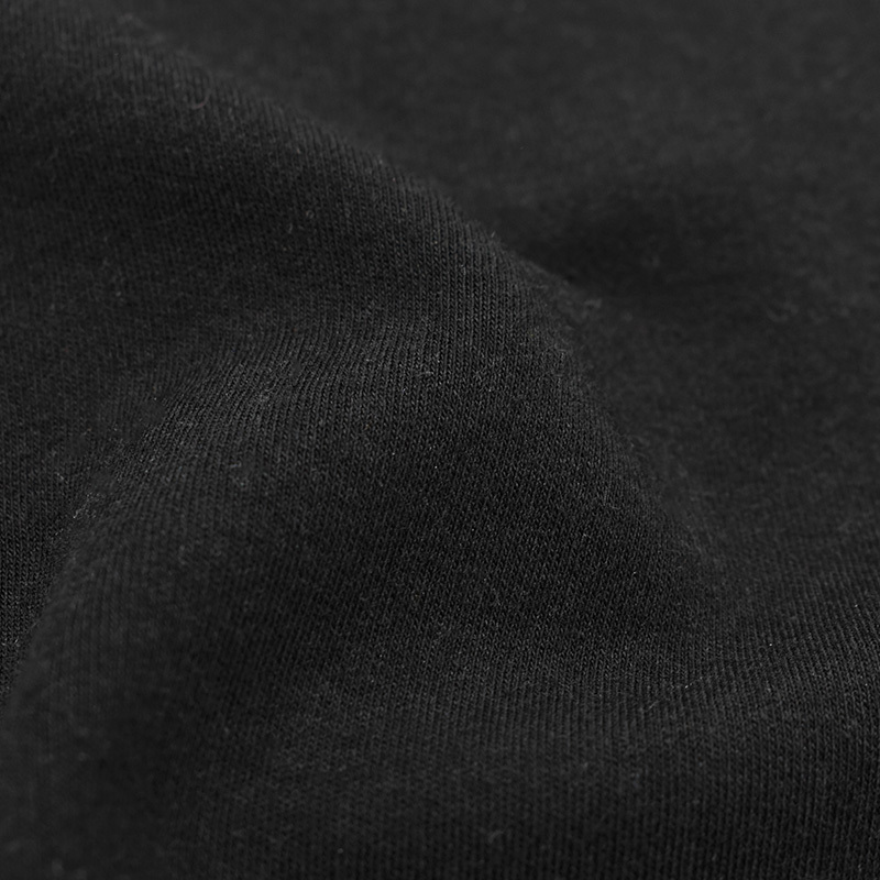 Textile factory high stretch rayon cotton one side brushed RC fleece fabric for thermal underwear