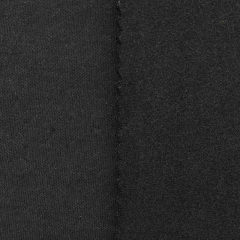 Textile factory high stretch rayon cotton one side brushed RC fleece fabric for thermal underwear