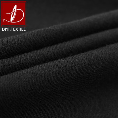 Textile factory high stretch rayon cotton one side brushed RC fleece fabric for thermal underwear