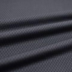 High stretch 40D warp knitting 20 spandex 80 nylon check jacquard fabric for sportswear 180gsm