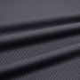 High stretch 40D warp knitting 20 spandex 80 nylon check jacquard fabric for sportswear 180gsm