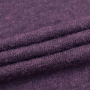 Wool-like single side acrylic spandex textile hacci knitted fabric for bottomed wear home wear