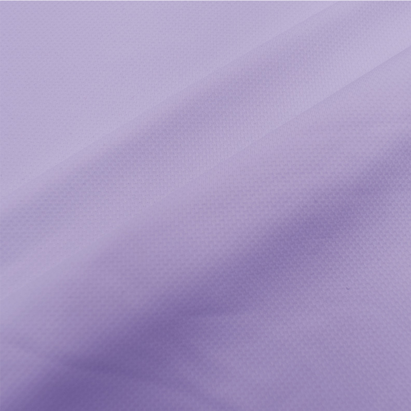Cool feeling breathable quick dry spandex nylon jacquard knitted jersey fabric for T-shirt