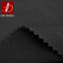 High elasticity soft 50D micro scuba brushed polyester spandex scuba knitting fabric for hoodie