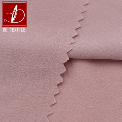 High stretch woven cool feeling spandex fabric for Pajamas