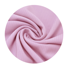 High elasticity wicking double face new sample wholesale knitting jacquard nylon spandex scuba fabric