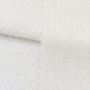 Anti-microbial recycled rib doris polyester spandex fabric high stretch for base shirt
