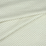 Knitting Manufacturer 40S rayon Copper fiber single jacquard mesh knit fabric for T-shirt