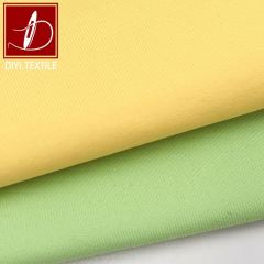 China suppliers  4 way stretch polyester t shirt fabric