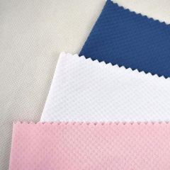 DIYI Textile  RPET pique mesh spandex Eco-friendly fabric Sunscreen