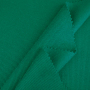 China manufacturer 60% cotton 40% polyester stretch custom rib knitted fabric for cuff & hoodie hem