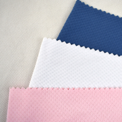 functional knit Anti-UV  mesh recycled polyester spandex fabric