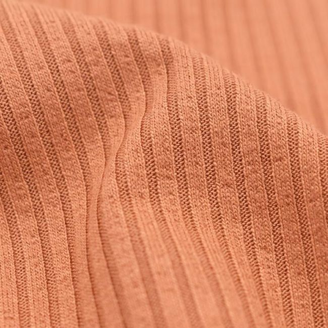 High quality spandex jersey 30S rayon spandex rib fabric soft feeling breathable knitting fabric