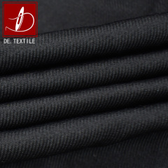 Single twill polyester spandex fabric for sports t shirt