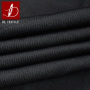Single twill polyester spandex fabric for sports t shirt