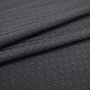 40D elastic cool warp knitting 18 spandex 82 nylon wave jacquard swimwear knitted fabric for sportswear