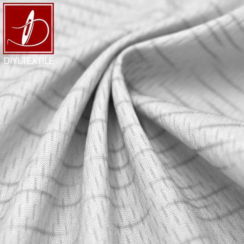 New arrival 100% polyester bird eye fabric sportswear t shirt fabric