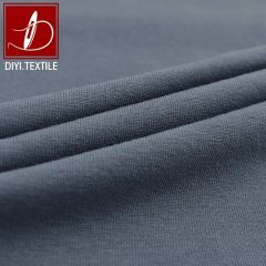 Recycled fabric sportswear cotton single jersey fabric for T-shirt