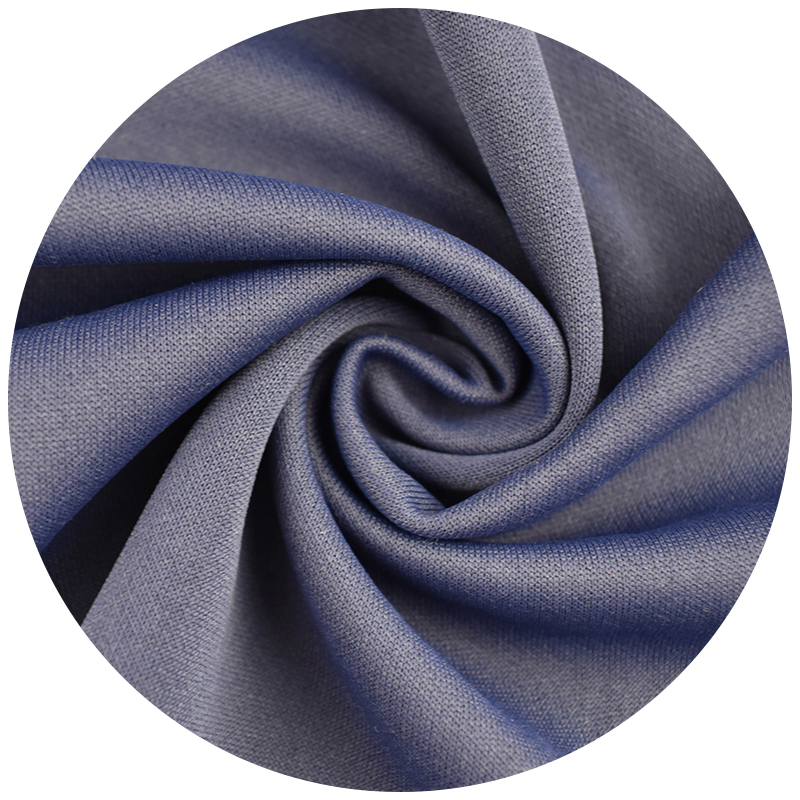 100% polyester flat fabric mesh t shirt fabric for sports yoga wear dry fit breathable