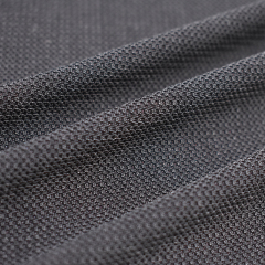 High elasticity Mesh breathable warp knitting 20 spandex 80 nylon jacquard fabric for t-shirt