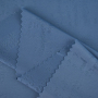 High elasticity Imitation burnt-out nylon spandex knitted jacquard fabric for T-shirt