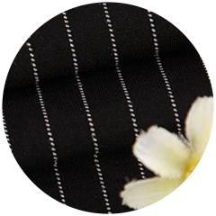 Hot sale wholesale 40S viscose nylon spandex 4 way stretch fabric ponte de roma fabric for dress sweatpants