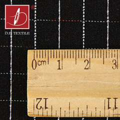 Hot sale wholesale 40S viscose nylon spandex 4 way stretch fabric ponte de roma fabric for dress sweatpants