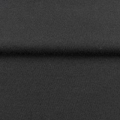 Hot sale wholesale 32S viscose nylon spandex ponte de roma fabric for dress sweatpants