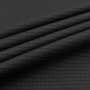 New arrival double jersey 100% polyester check fabric for t shirt sportswear