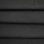 Yarn dyed black polyester spandex 4 way stretch fabric for sports t shirt high fastness